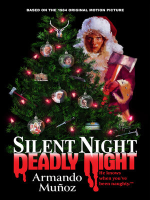 cover image of Silent Night, Deadly Night
